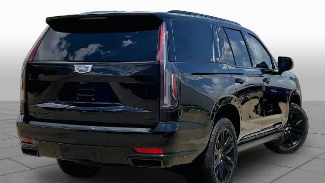 2023 Cadillac Escalade Sport Platinum