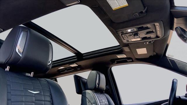2023 Cadillac Escalade Sport Platinum