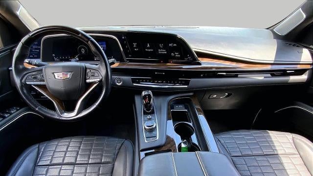 2023 Cadillac Escalade Sport Platinum