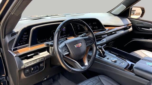 2023 Cadillac Escalade Sport Platinum