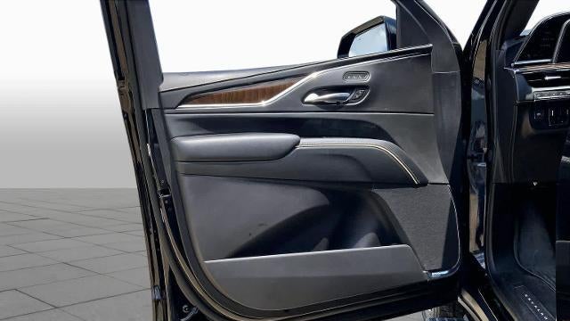 2023 Cadillac Escalade Sport Platinum