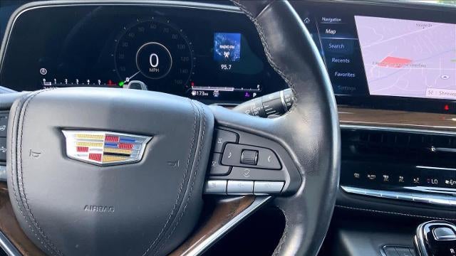 2023 Cadillac Escalade Sport Platinum
