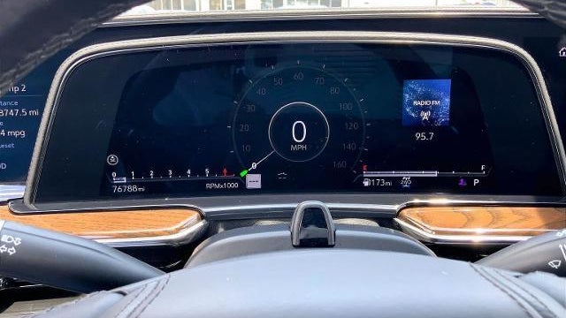2023 Cadillac Escalade Sport Platinum