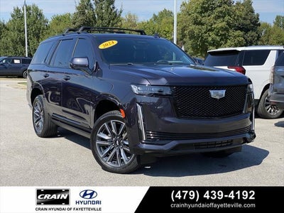 Photo of a 2024 Cadillac Escalade 4X4 Sport Platinum 4DR SUV for sale