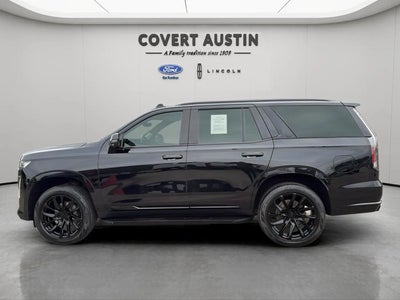 2021 Cadillac Escalade 4X4 Sport Platinum 4DR SUV