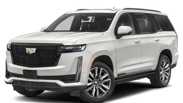 Preowned 2023 Cadillac Escalade Sport Platinum for Sale