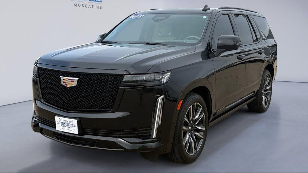 Preowned 2023 Cadillac Escalade Sport Platinum for Sale