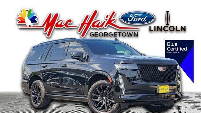 Preowned 2023 Cadillac Escalade Sport Platinum for Sale