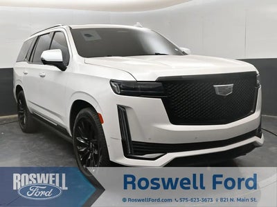 2021 Cadillac Escalade 4X4 Sport Platinum 4DR SUV