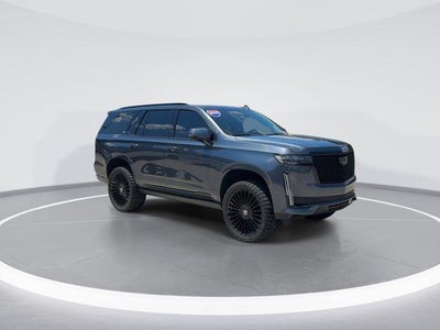 2021 Cadillac Escalade 4X4 Sport Platinum 4DR SUV