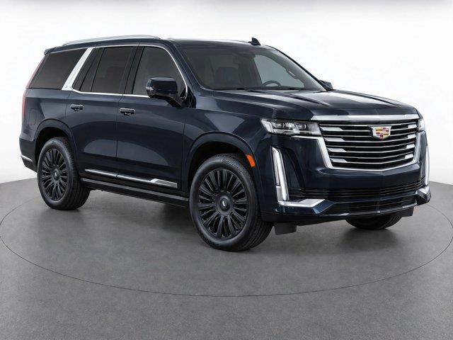 2021 Cadillac Escalade - $59,980