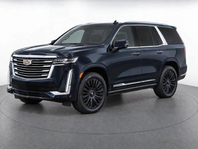 2021 Cadillac Escalade - $59,980