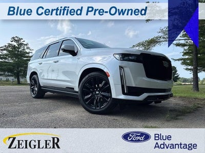 2021 Cadillac Escalade 4X4 Sport Platinum 4DR SUV