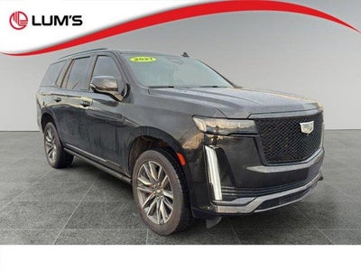 2021 Cadillac Escalade 4X4 Sport Platinum 4DR SUV