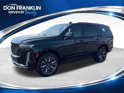 Photo of a 2022 Cadillac Escalade 4X4 Sport Platinum 4DR SUV for sale
