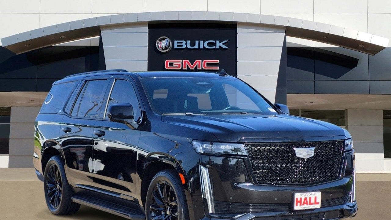 Preowned 2023 Cadillac Escalade Sport Platinum for Sale