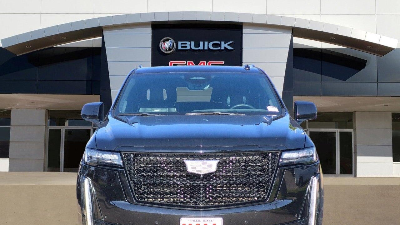 2023 Cadillac Escalade Sport Platinum