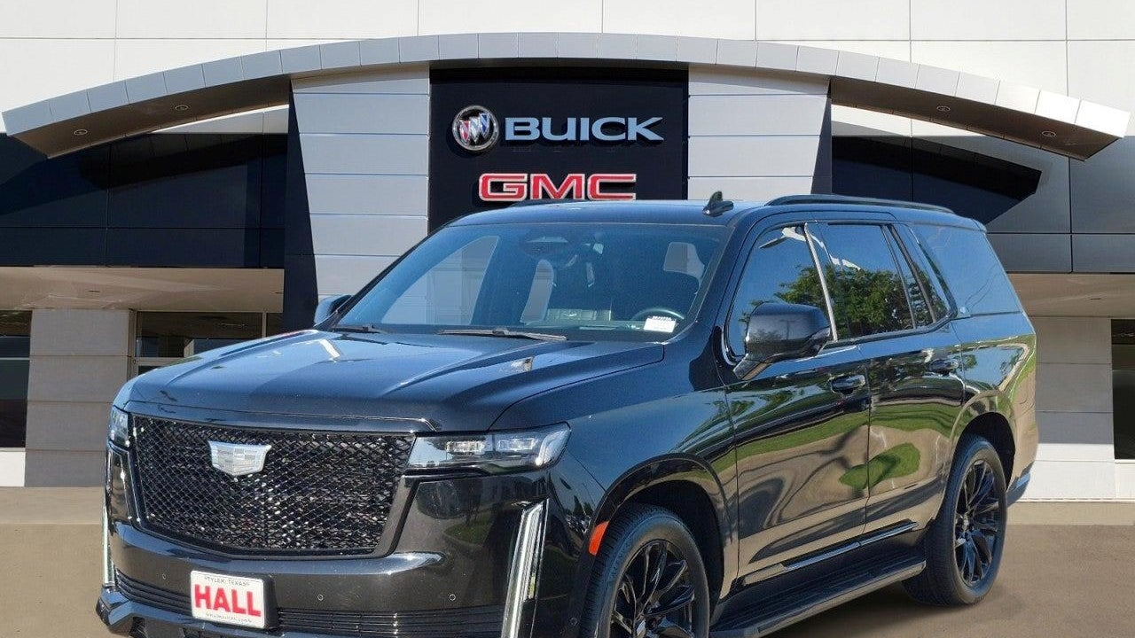 2023 Cadillac Escalade Sport Platinum
