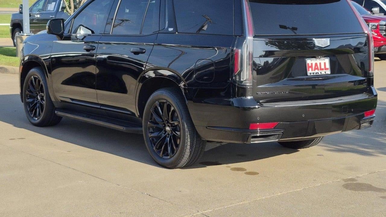 2023 Cadillac Escalade Sport Platinum