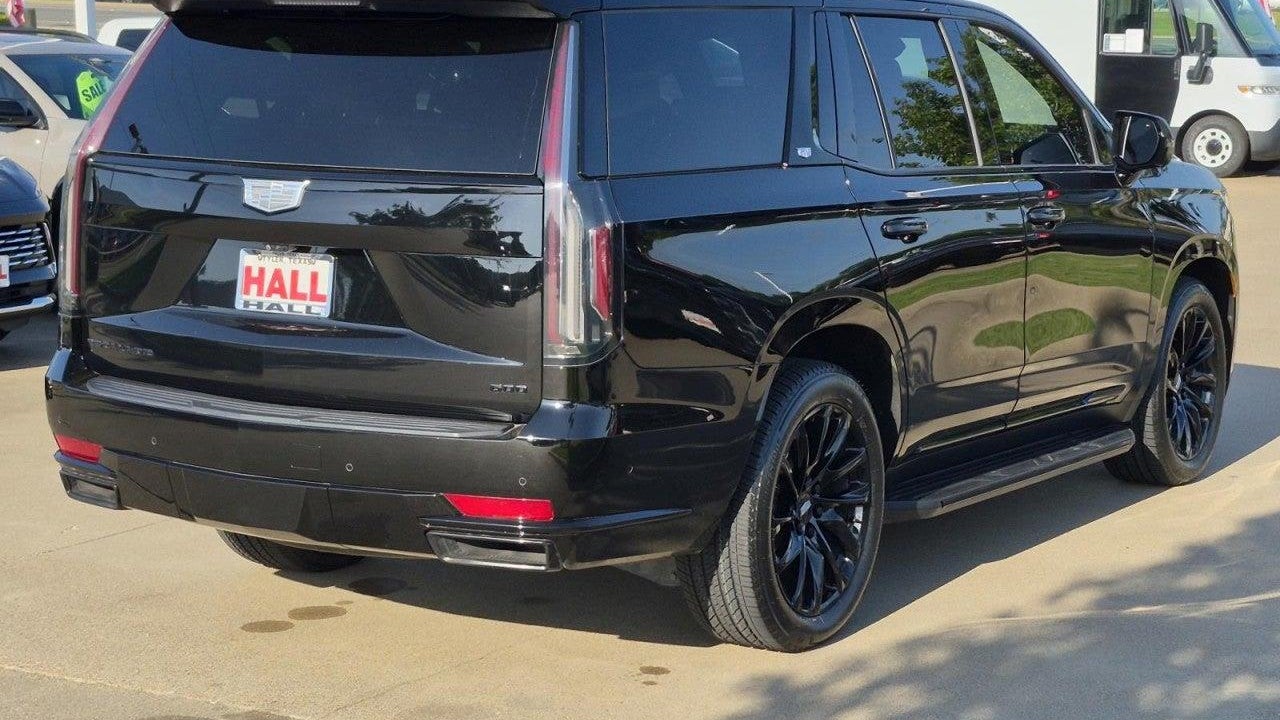 2023 Cadillac Escalade Sport Platinum