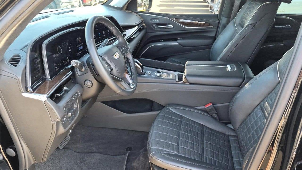 2023 Cadillac Escalade Sport Platinum