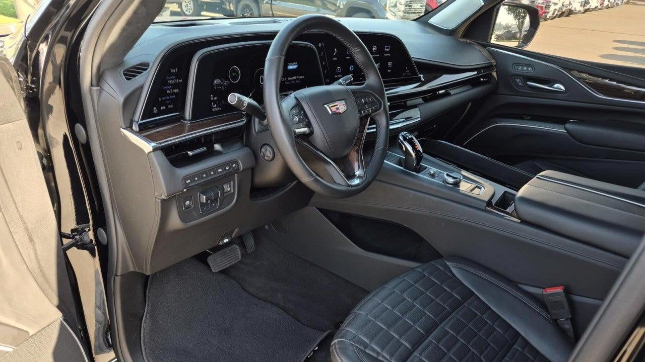 2023 Cadillac Escalade Sport Platinum