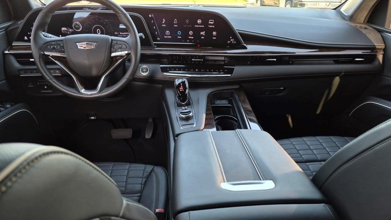 2023 Cadillac Escalade Sport Platinum