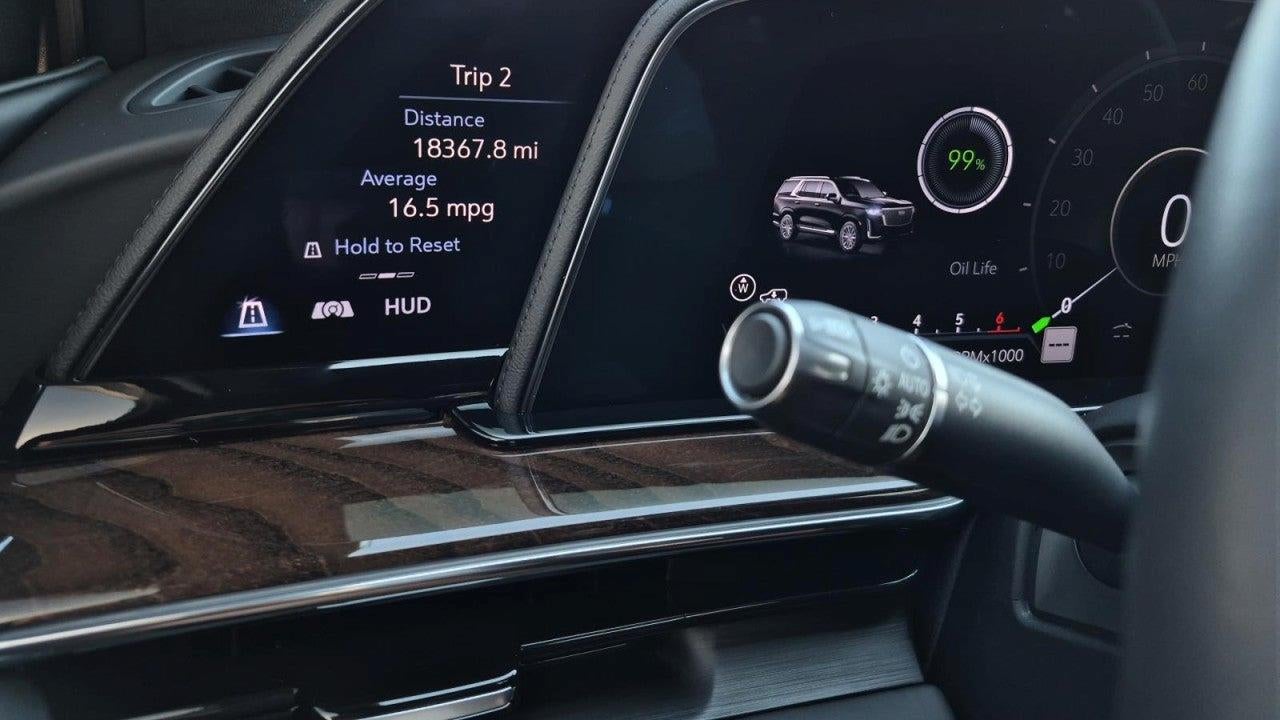 2023 Cadillac Escalade Sport Platinum