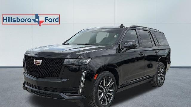 Preowned 2023 Cadillac Escalade Sport Platinum for Sale