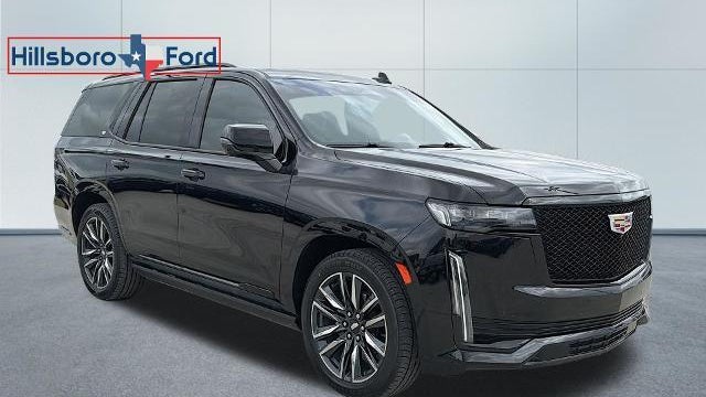 2023 Cadillac Escalade Sport Platinum