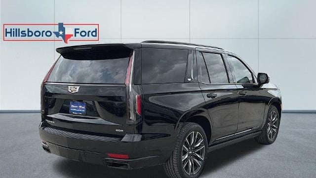 2023 Cadillac Escalade Sport Platinum