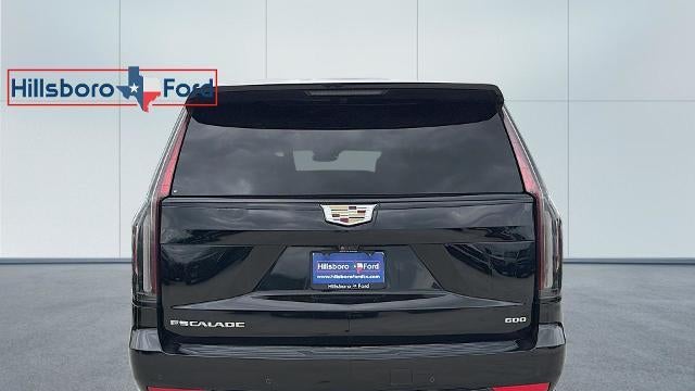 2023 Cadillac Escalade Sport Platinum