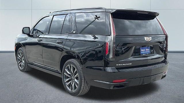 2023 Cadillac Escalade Sport Platinum