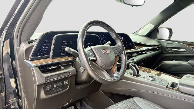 2023 Cadillac Escalade Sport Platinum