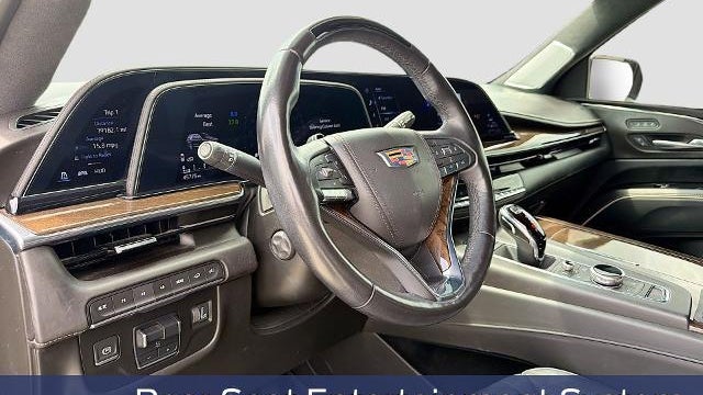 2023 Cadillac Escalade Sport Platinum