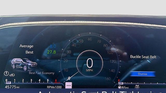 2023 Cadillac Escalade Sport Platinum