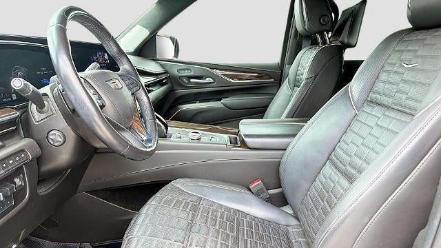 2023 Cadillac Escalade Sport Platinum