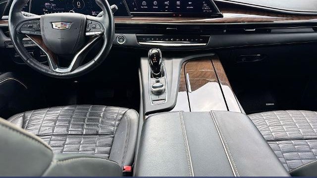 2023 Cadillac Escalade Sport Platinum