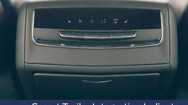 2023 Cadillac Escalade Sport Platinum