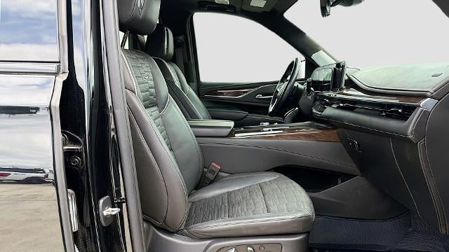 2023 Cadillac Escalade Sport Platinum