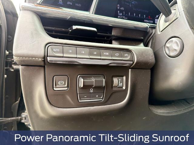 2023 Cadillac Escalade - $72,888