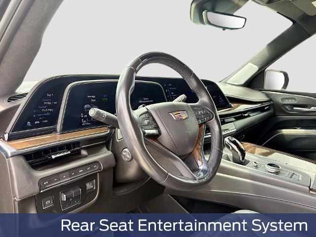 2023 Cadillac Escalade - $72,888