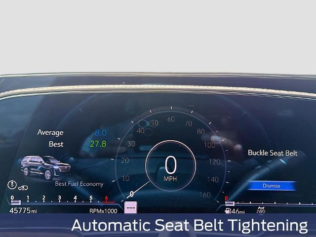 2023 Cadillac Escalade - $72,888