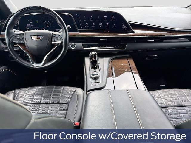 2023 Cadillac Escalade - $72,888