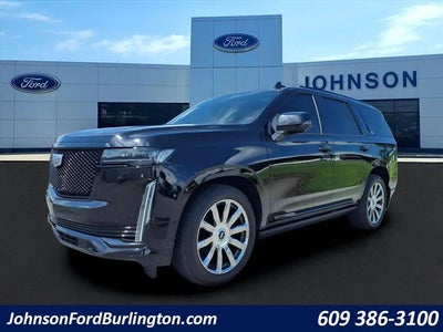 2021 Cadillac Escalade 4X4 Sport Platinum 4DR SUV