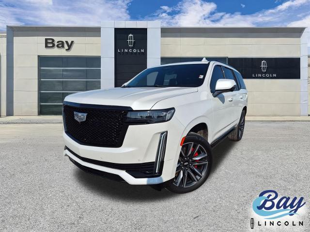2021 Cadillac Escalade