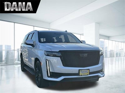 2022 Cadillac Escalade