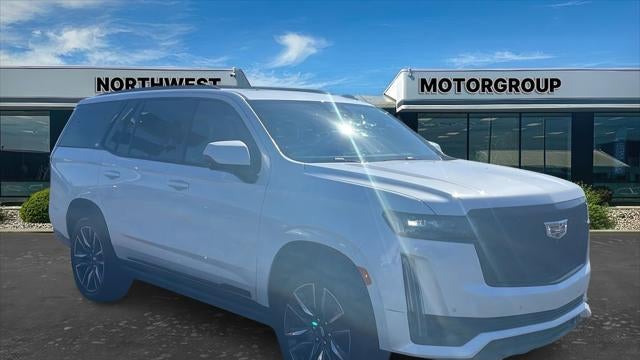 2023 Cadillac Escalade Sport Platinum