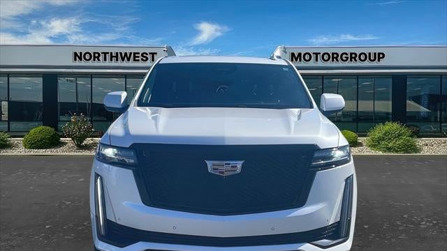 2023 Cadillac Escalade Sport Platinum