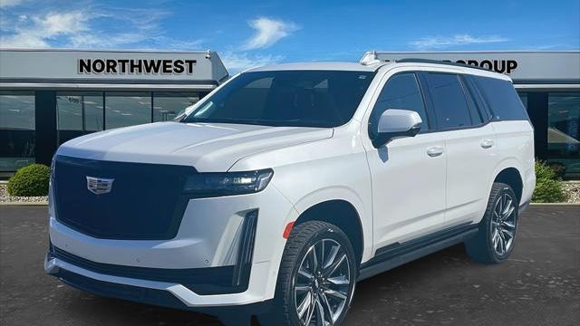 2023 Cadillac Escalade Sport Platinum